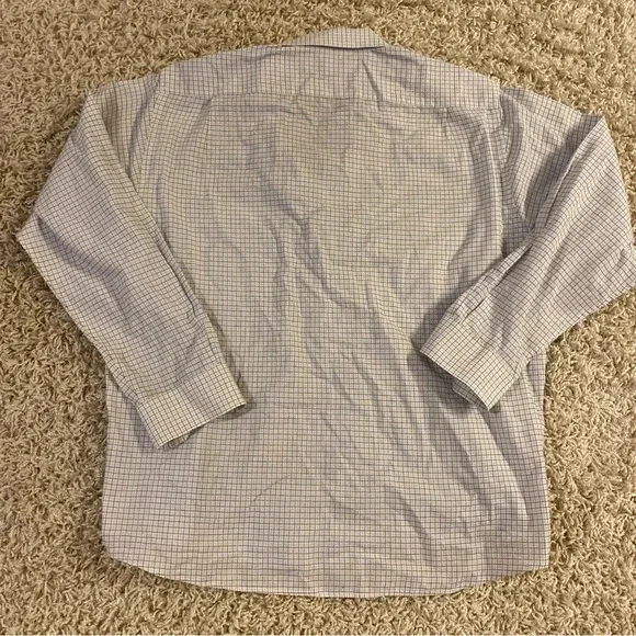 Christian Dior men shirt size 17/L
